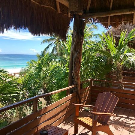 Agua Eco Design Hotel トゥルム エクステリア 写真
