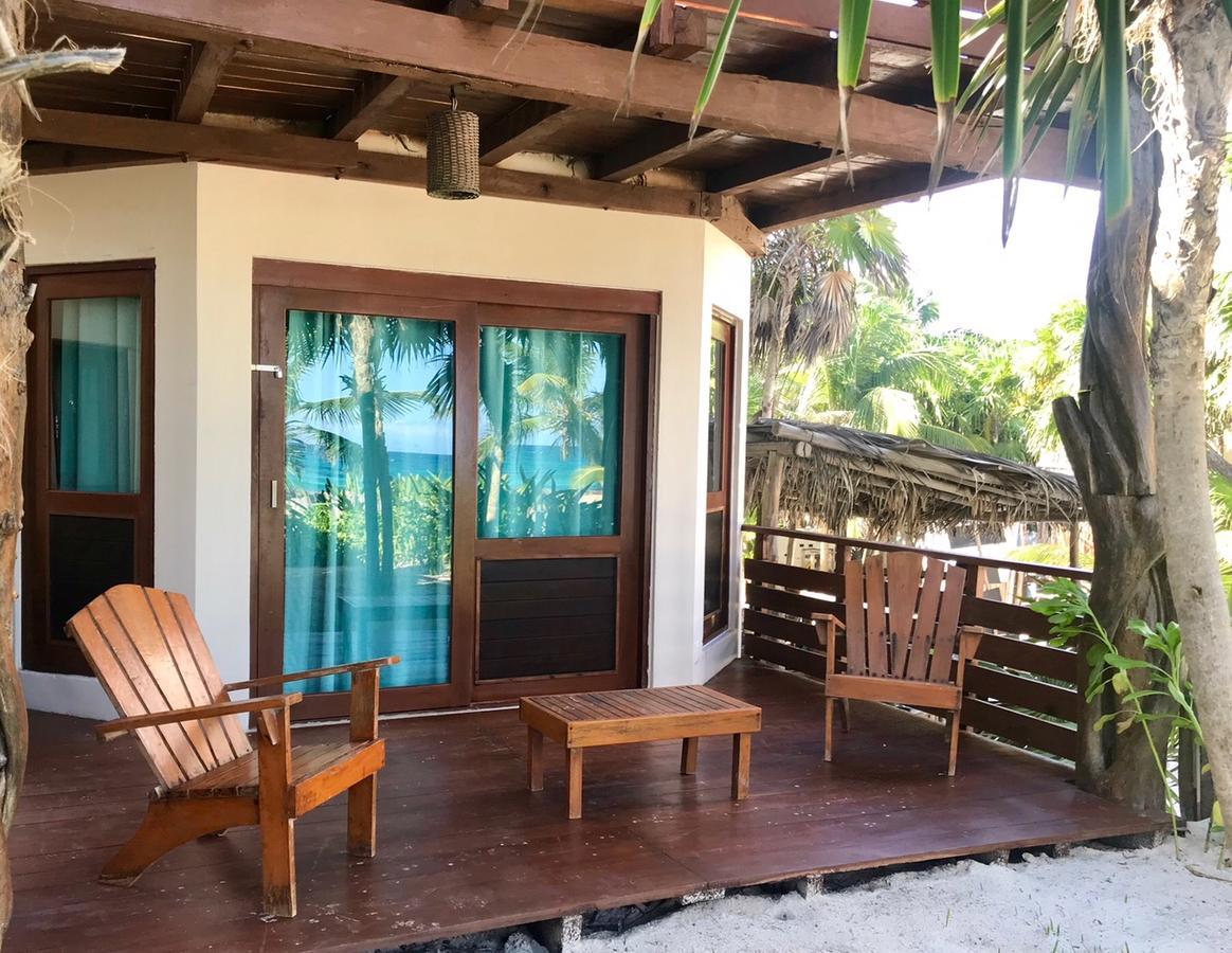 Agua Eco Design Hotel トゥルム エクステリア 写真