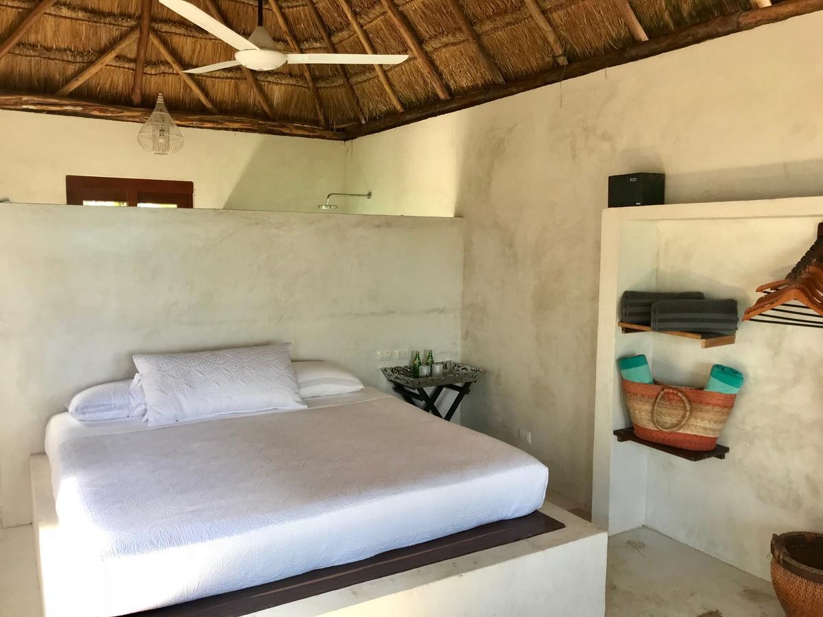 Agua Eco Design Hotel トゥルム エクステリア 写真