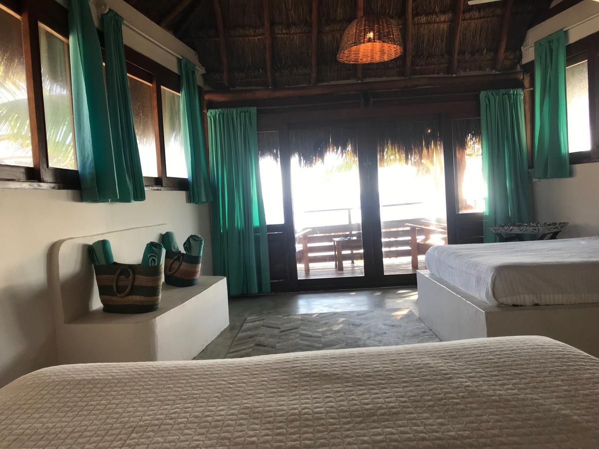 Agua Eco Design Hotel トゥルム エクステリア 写真