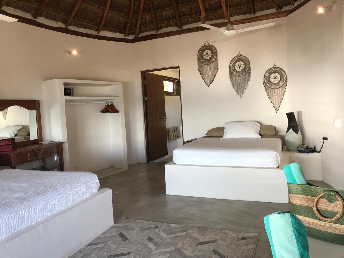 Agua Eco Design Hotel トゥルム エクステリア 写真