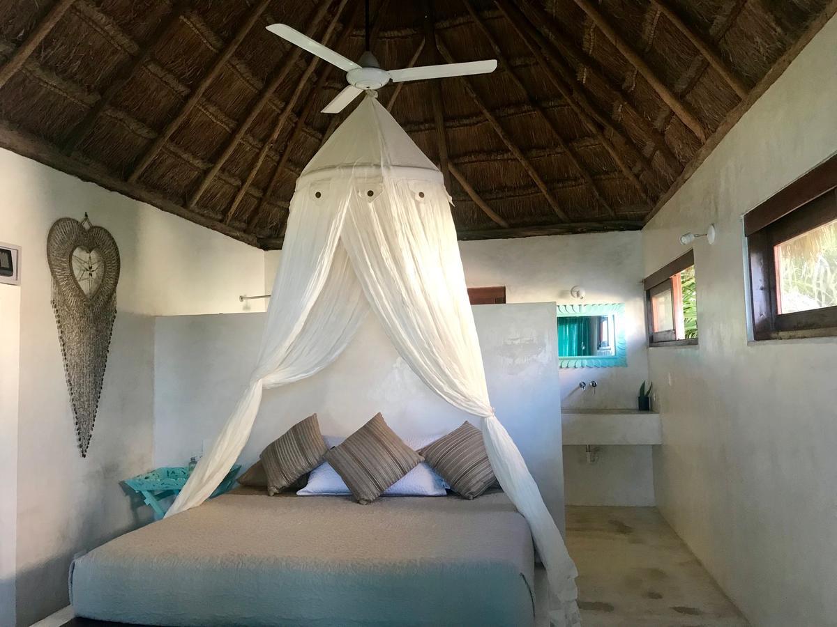 Agua Eco Design Hotel トゥルム エクステリア 写真