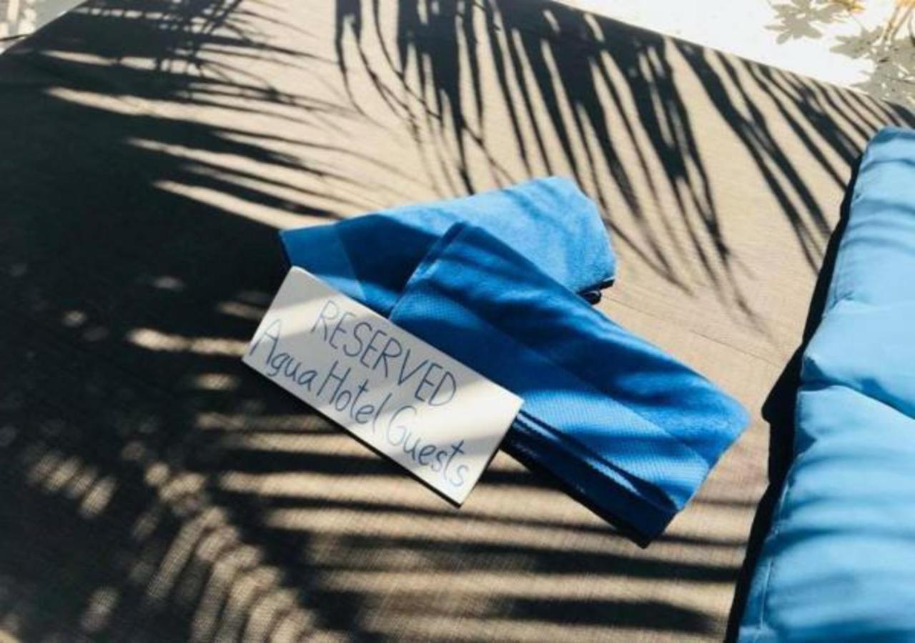 Agua Eco Design Hotel トゥルム エクステリア 写真